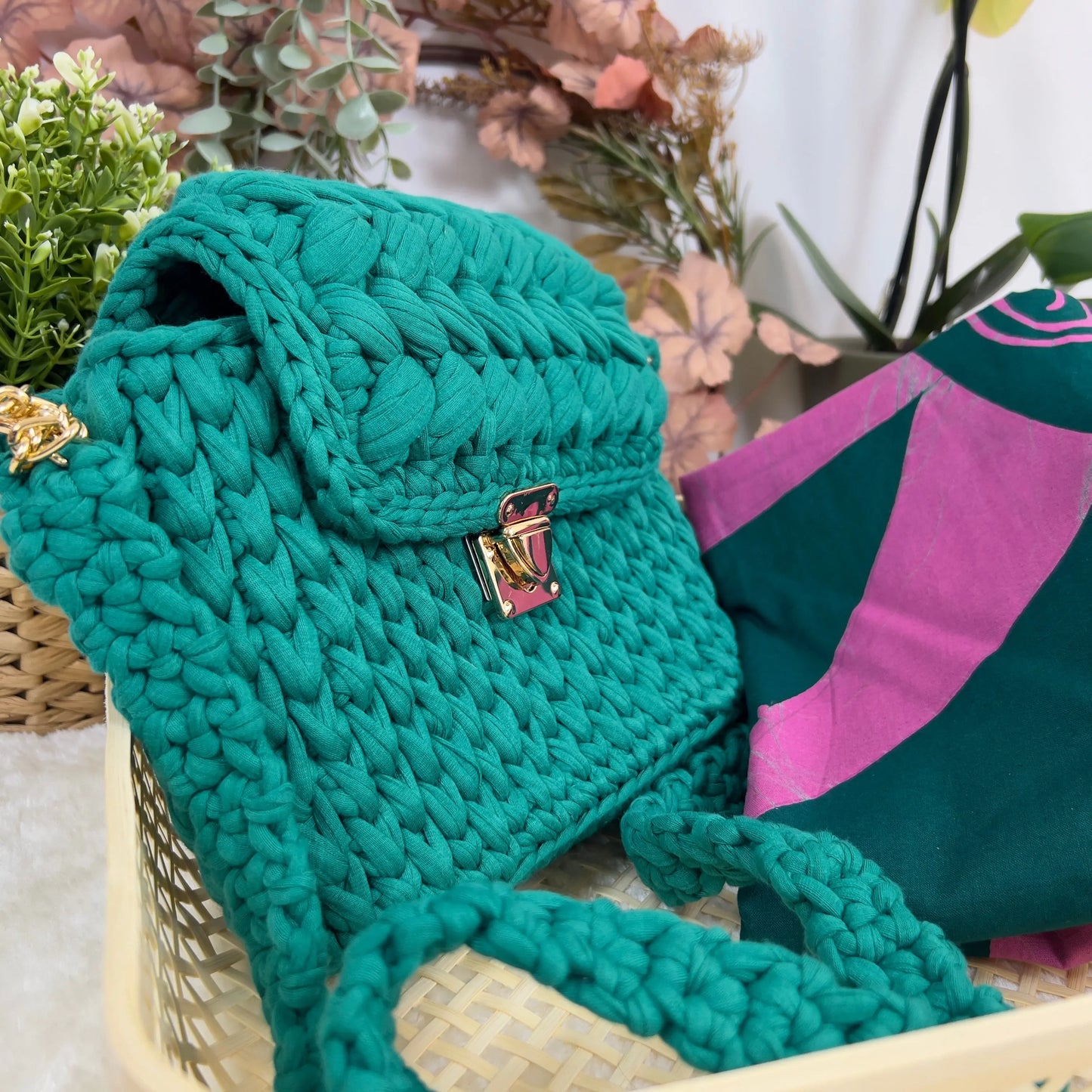 Handmade crochet - Veyaro