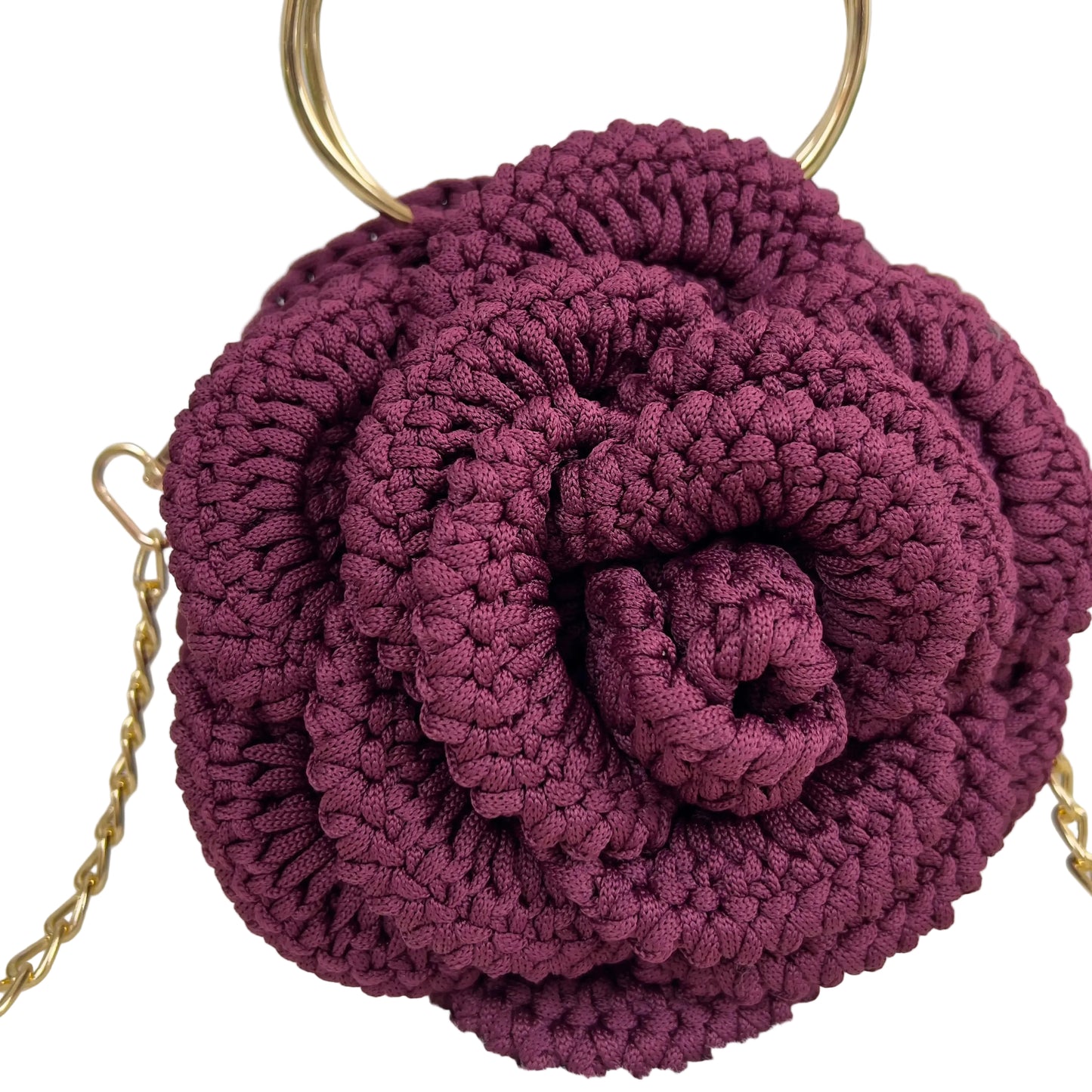 Veyaro Elegant Hand-crafted crochet Bag - Veyaro UK shipping