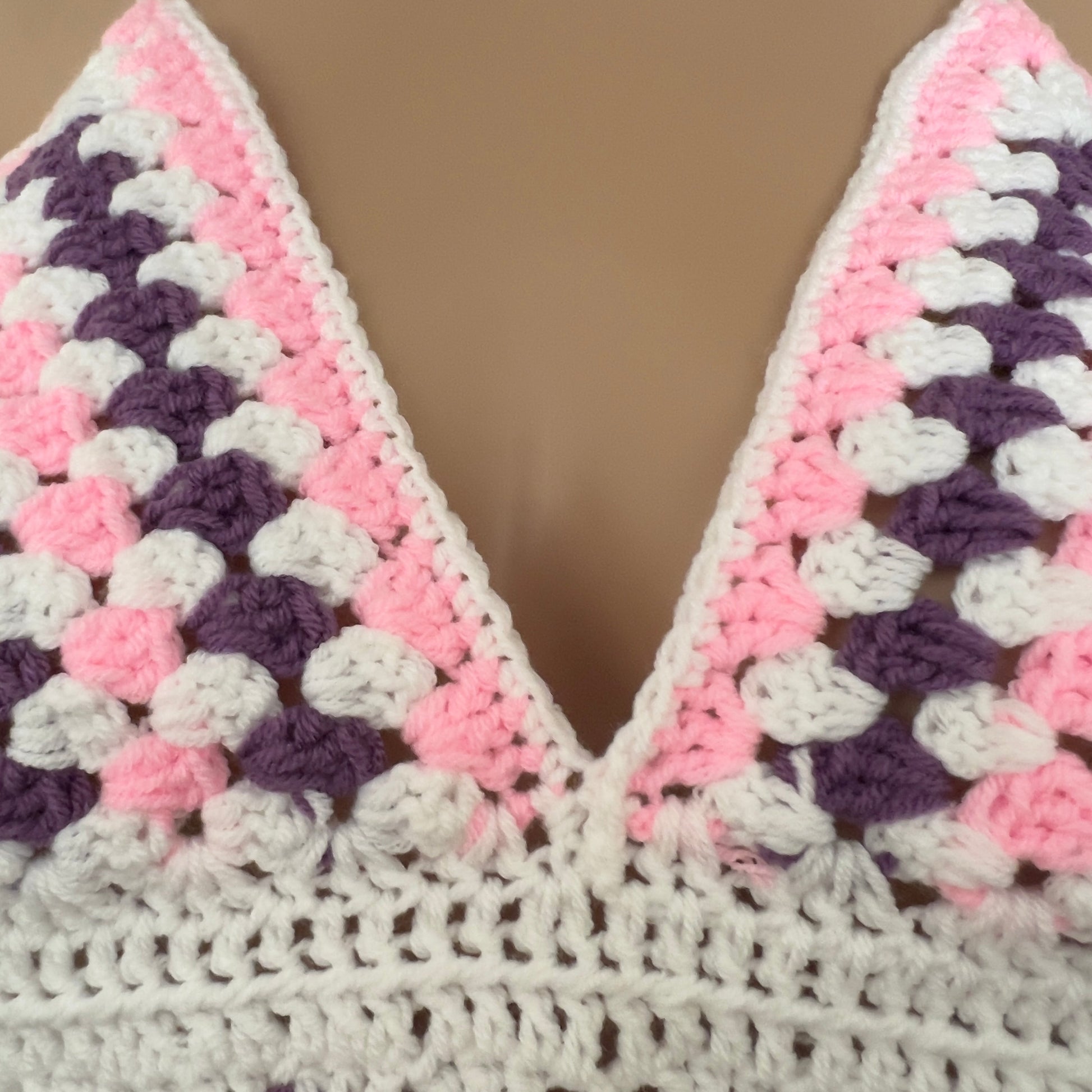 Crochet top Veyaro