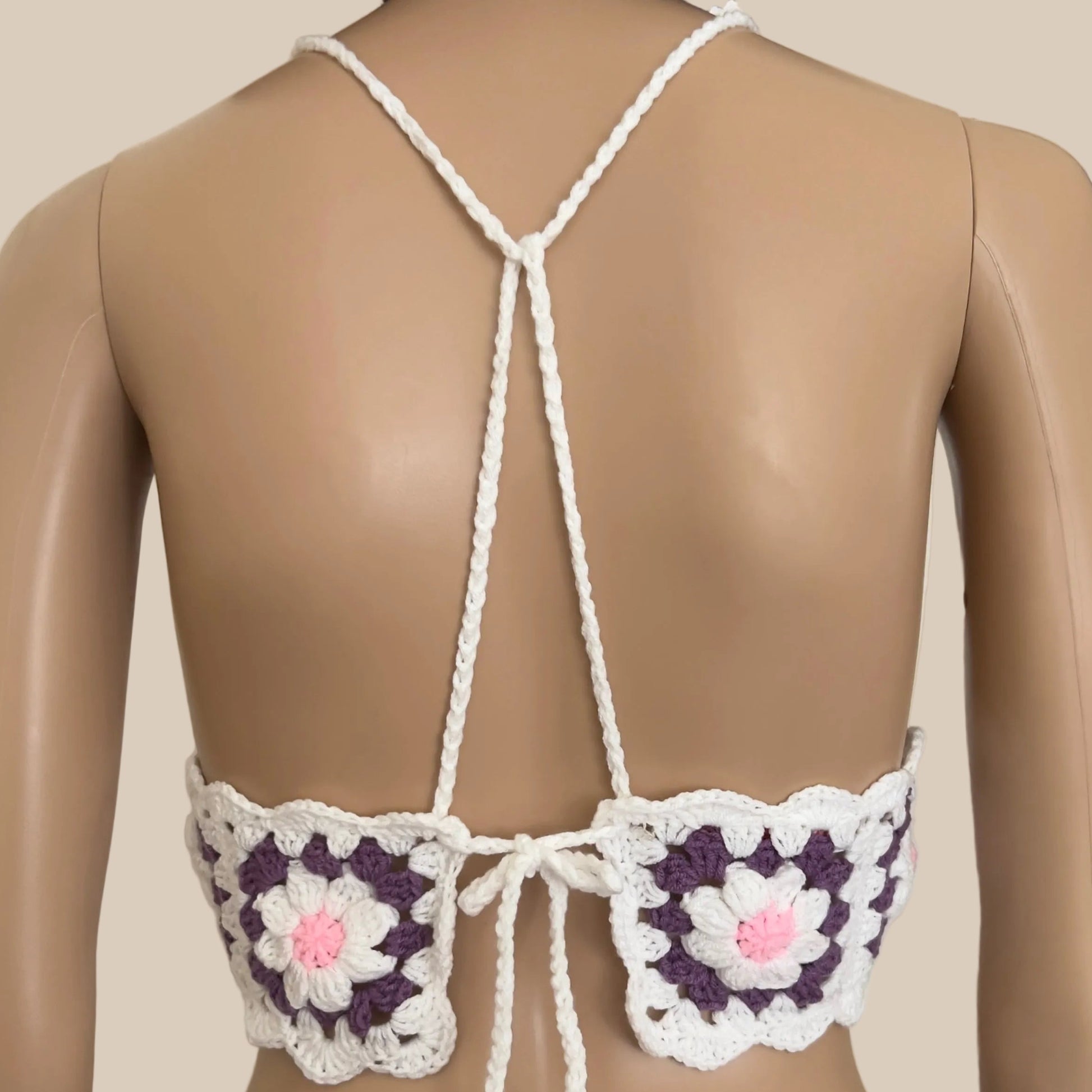 Crochet top Veyaro