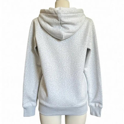 Street Wear Grey Hoodie-Regular Fit Veyaro