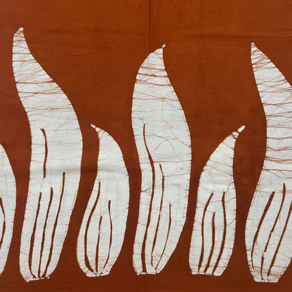 Men’s Handcrafted Batik Cotton Sarong & Shirt Set