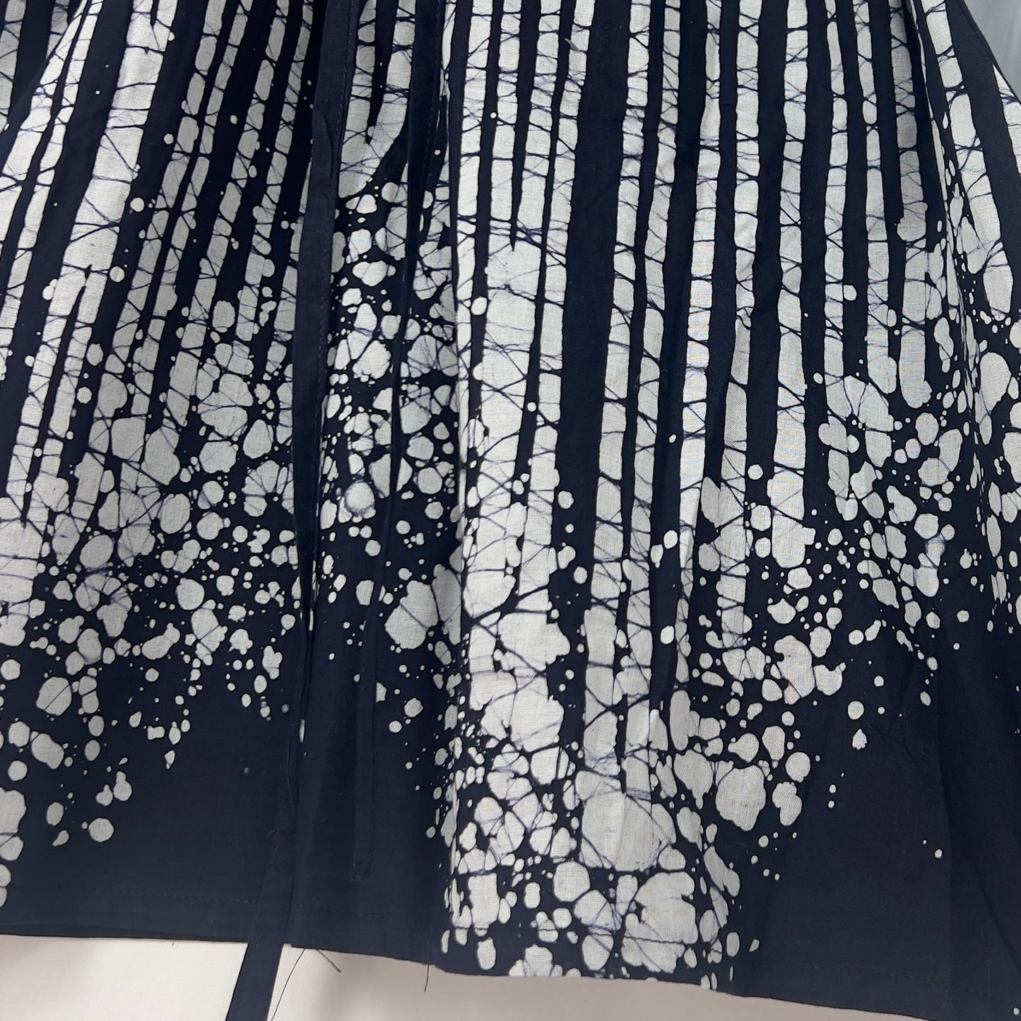 Handmade Batik Light Weight Summer Dress