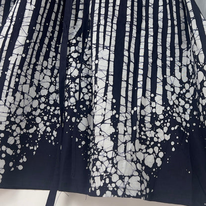 Handmade Batik Light Weight Summer Dress