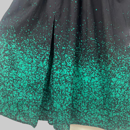 Artisan Handmade Batik Maxi Dress