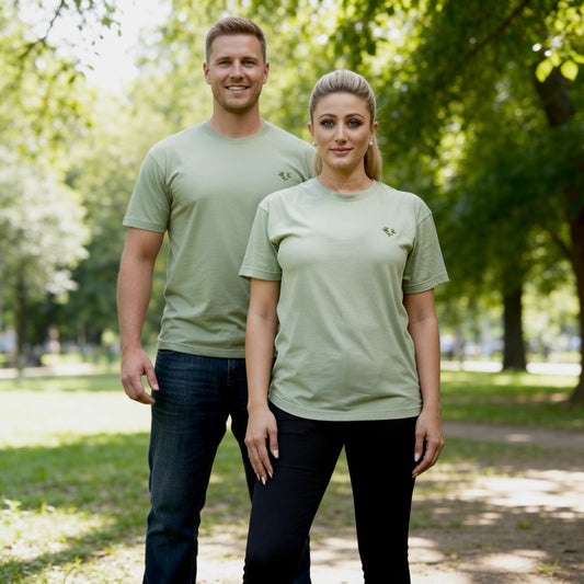 The Premium Heavyweight Tee | Structured 220gsm Cotton