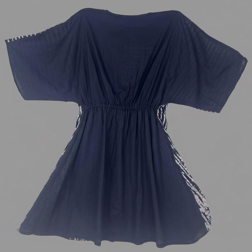 Handmade Batik Light Weight Summer Dress