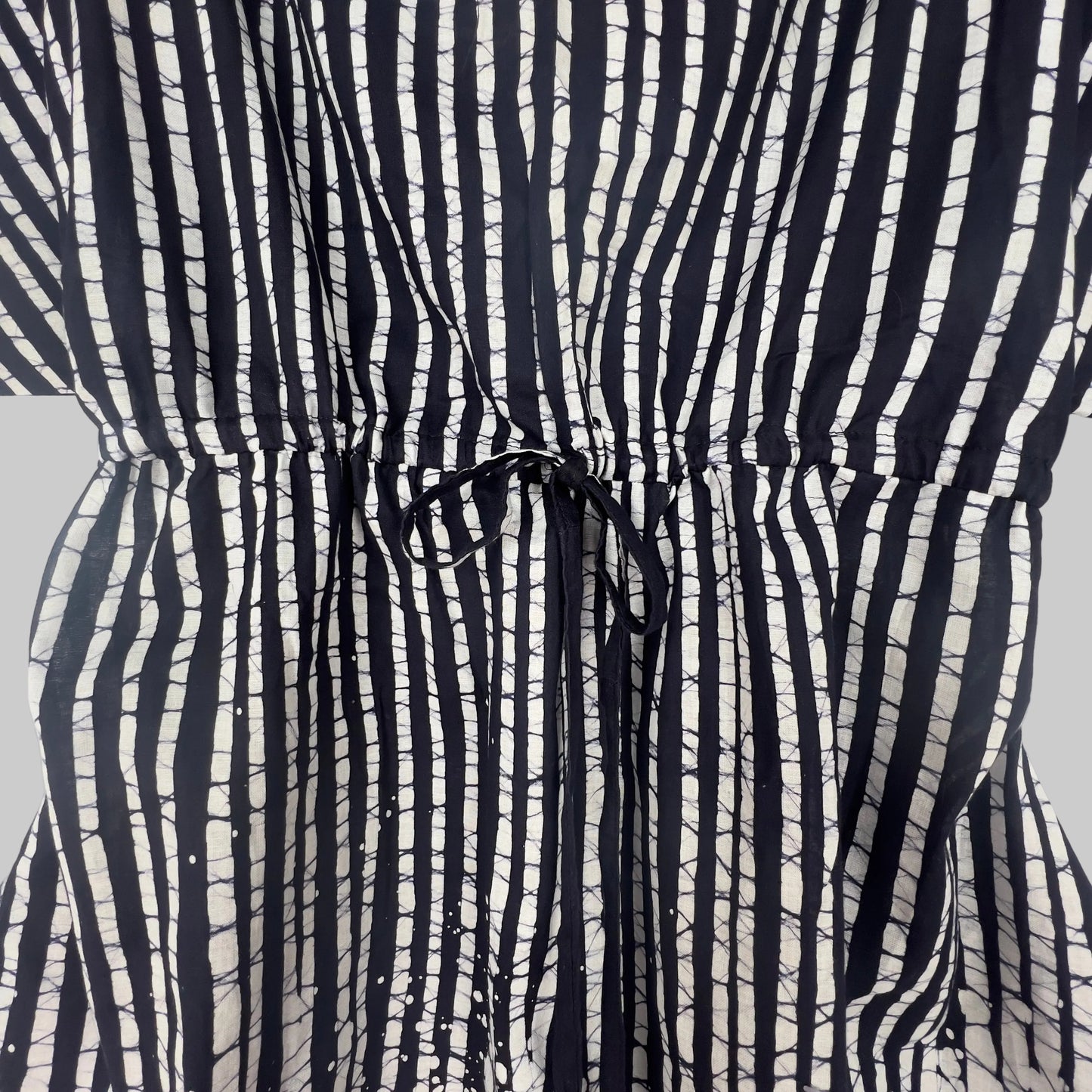 Handmade Batik Light Weight Summer Dress