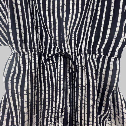 Handmade Batik Light Weight Summer Dress