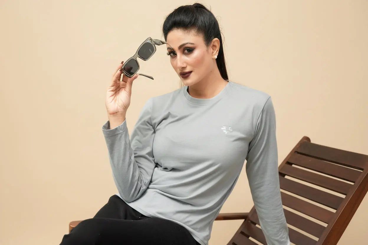 Veyaro unisex Long sleeve T-shirt - Veyaro