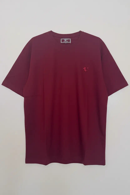 The Premium Heavyweight Tee | Structured 220gsm Cotton Veyaro