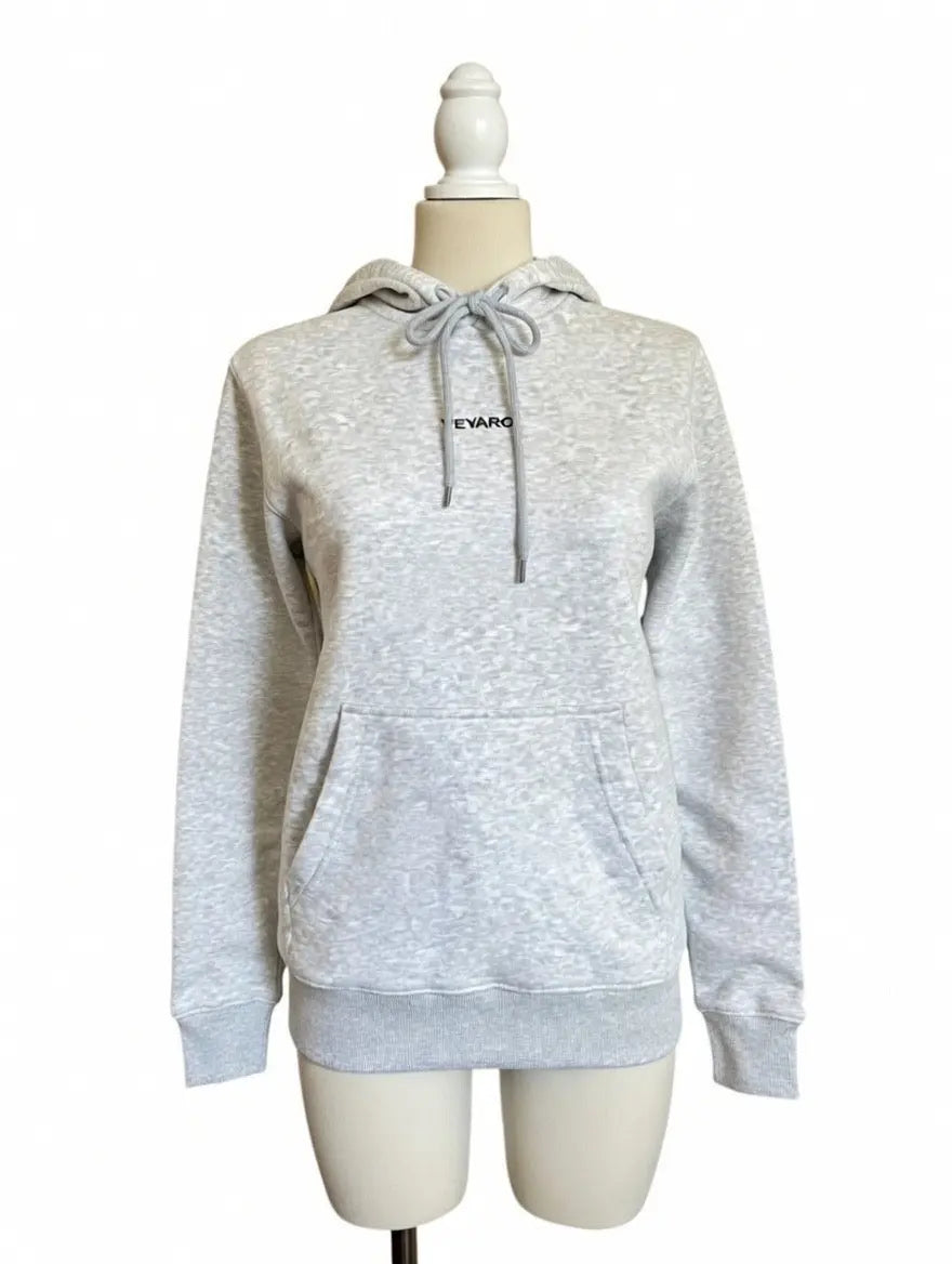 Street Wear Grey Hoodie-Regular Fit Veyaro