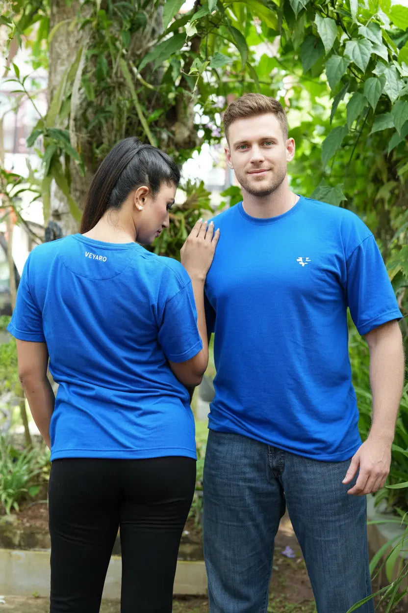 Short sleeve T-shirt Veyaro
