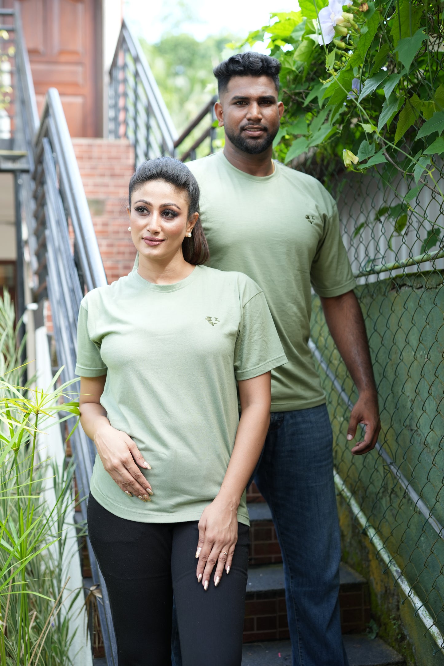VEYARO Short sleeve tee