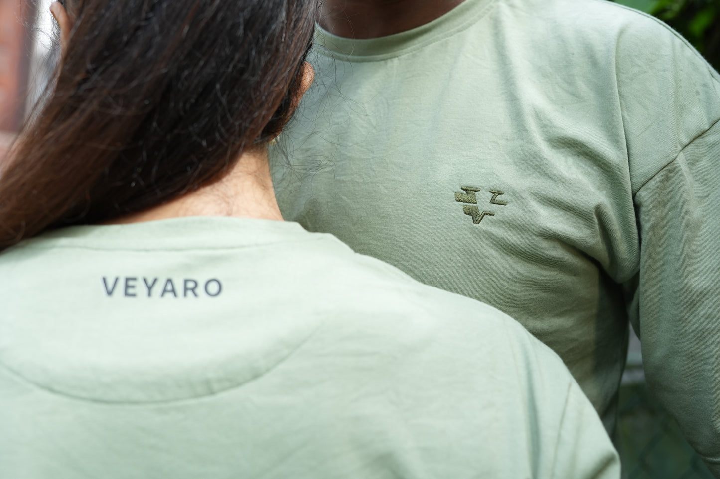VEYARO Short sleeve tee
