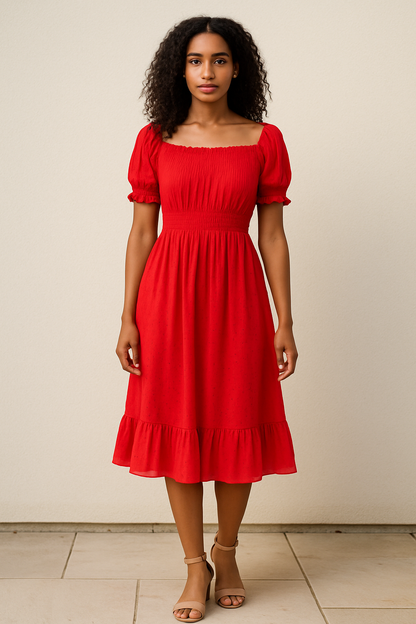 Veyaro Off Shoulder Dress - Veyaro