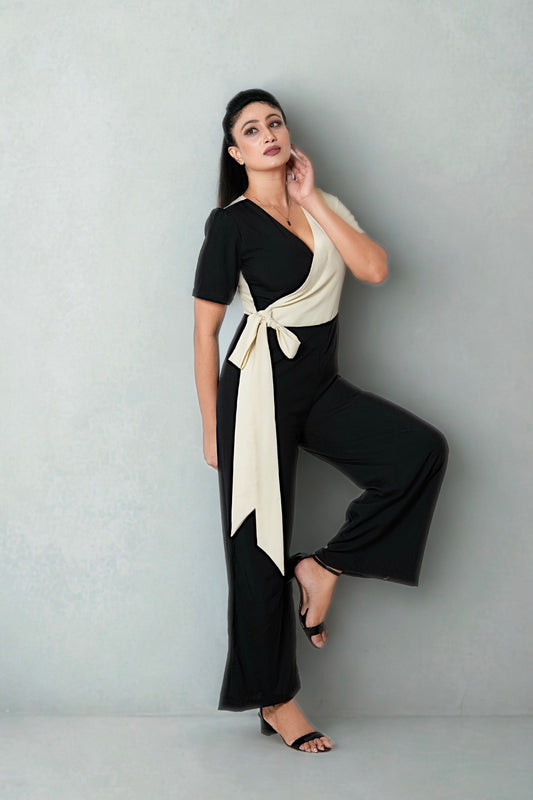 Veyaro Luxe Comfort Romper Jumpsuit