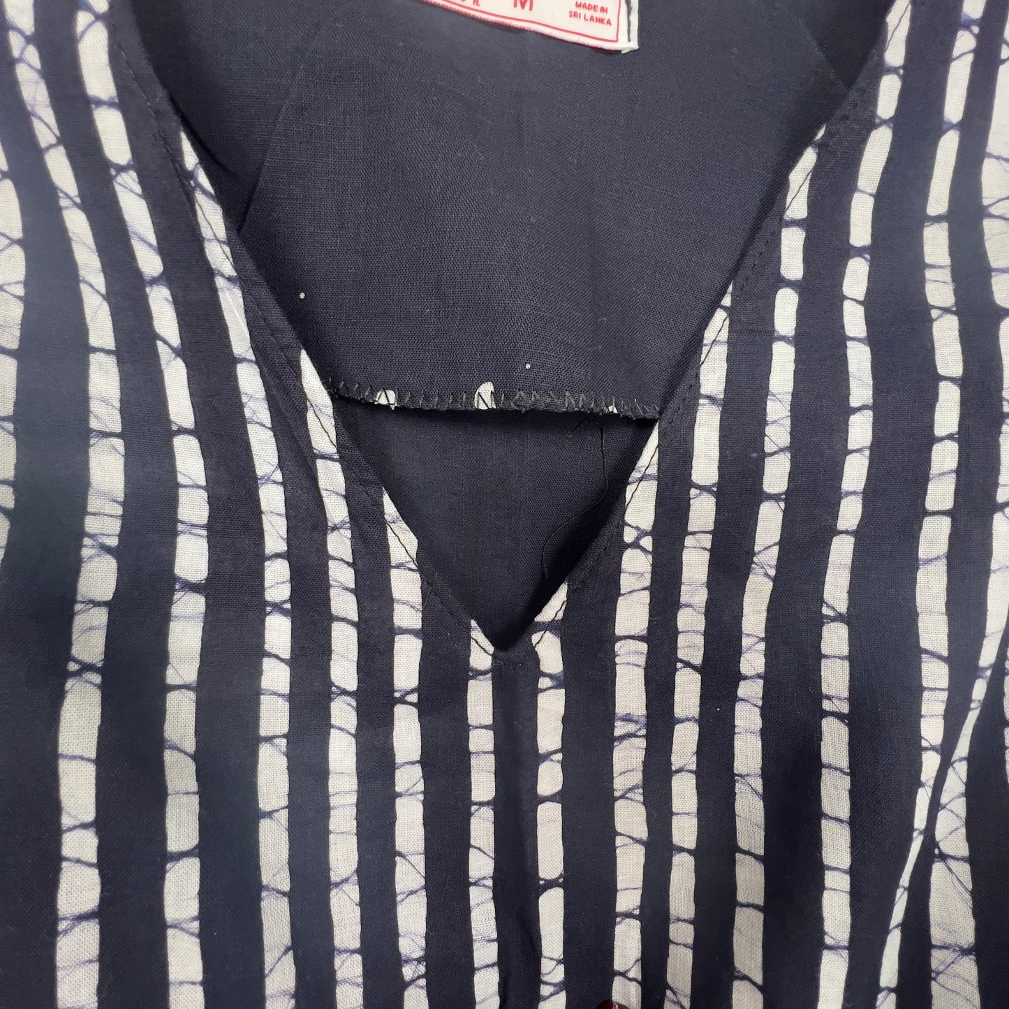 Handmade Batik Light Weight Summer Dress