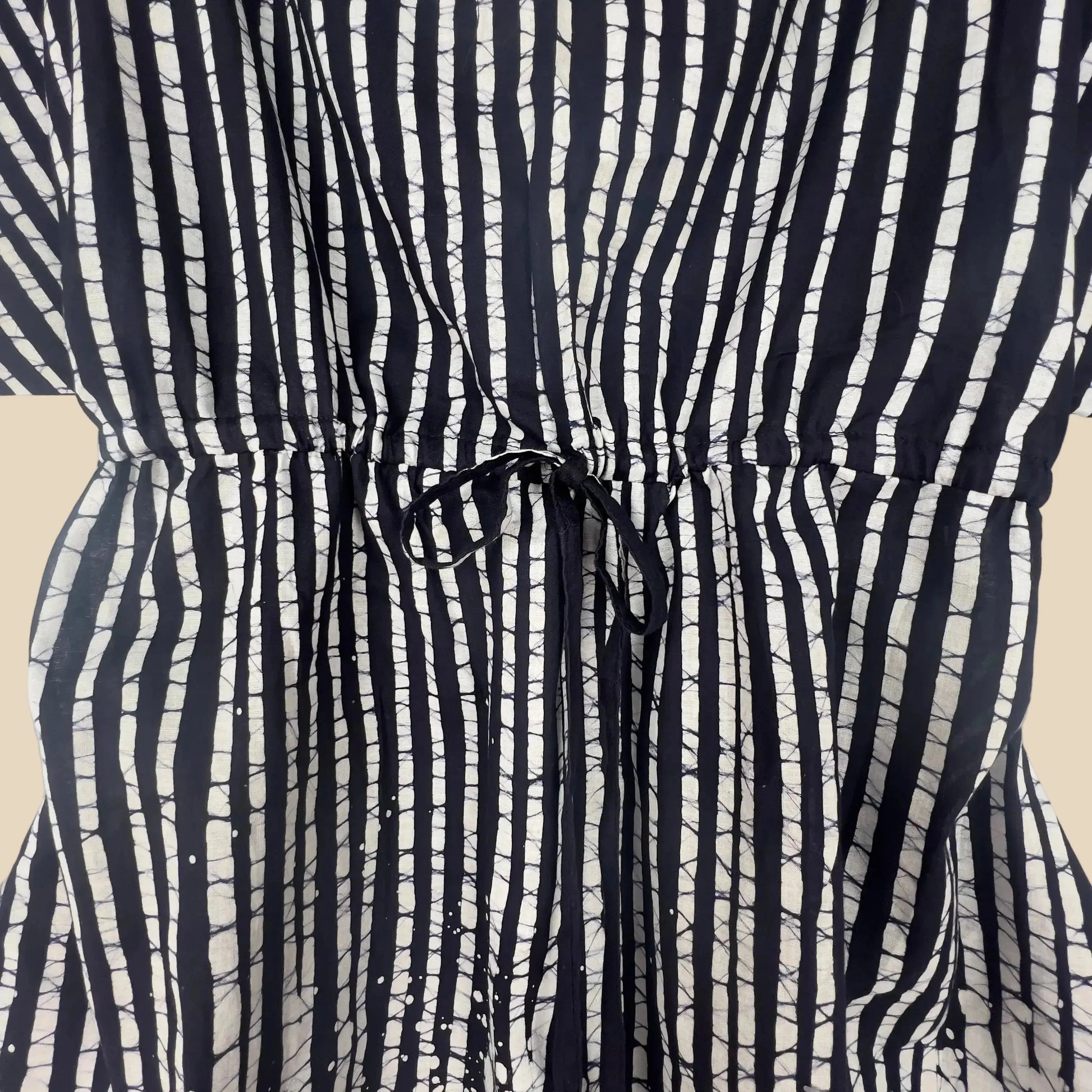 Handmade Batik Light Weight Summer Dress Veyaro