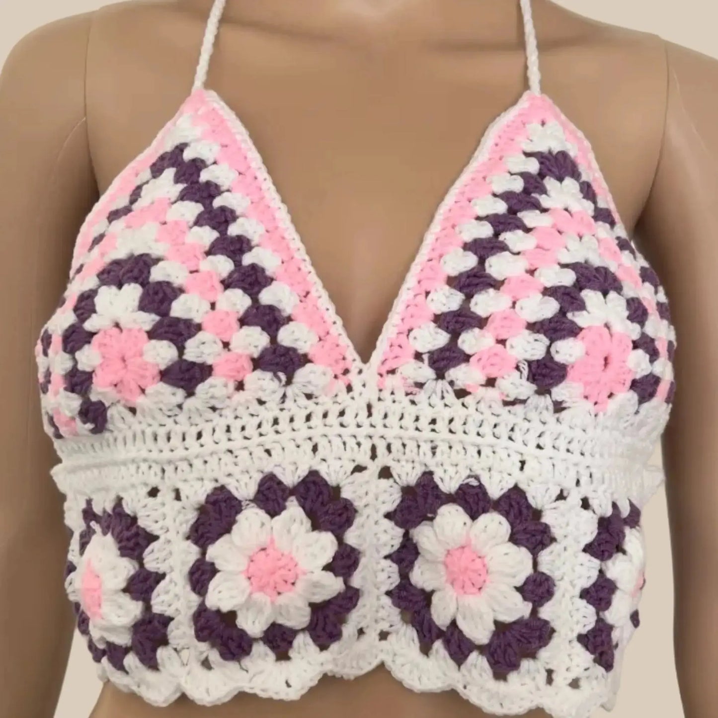 Crochet top Veyaro
