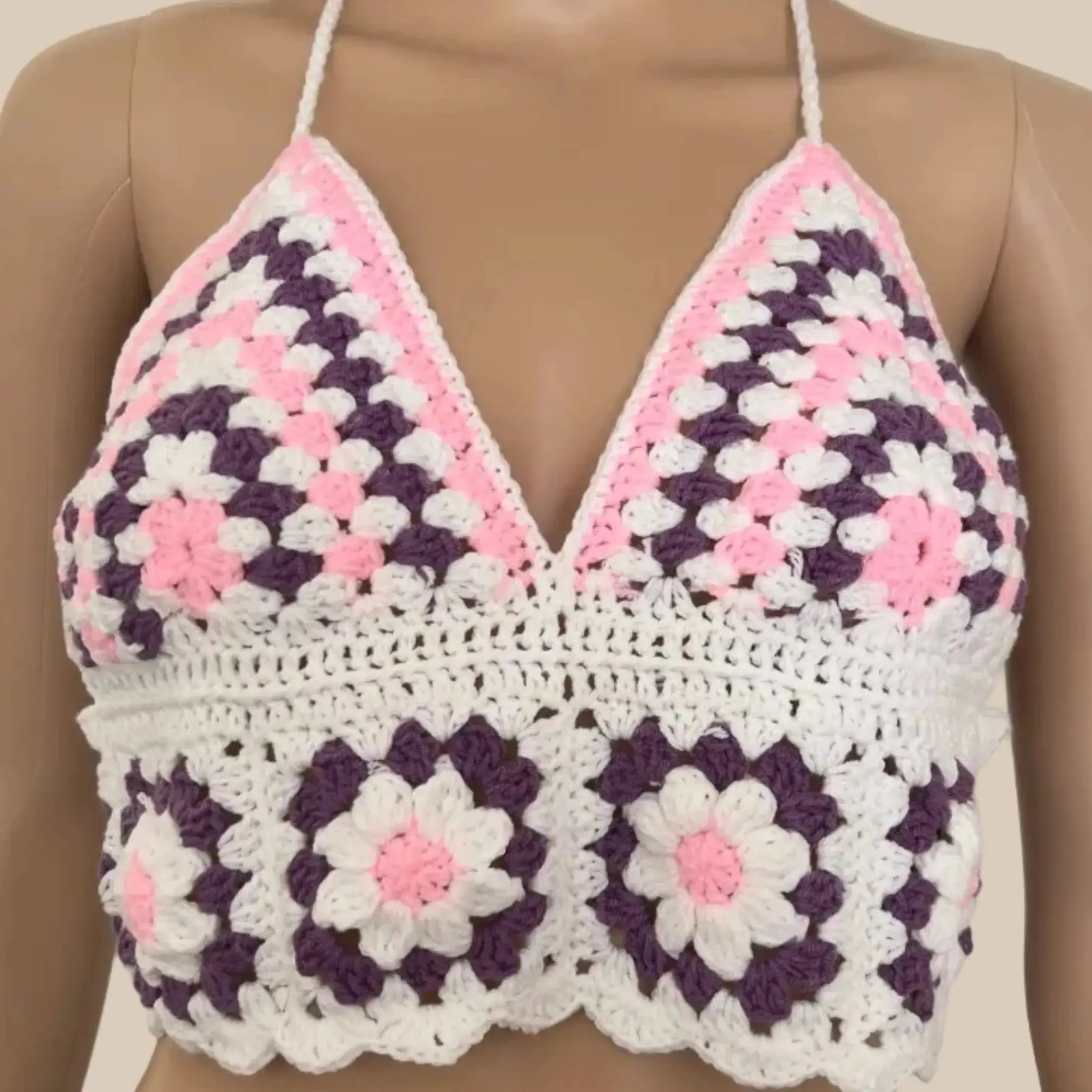 Crochet top Veyaro