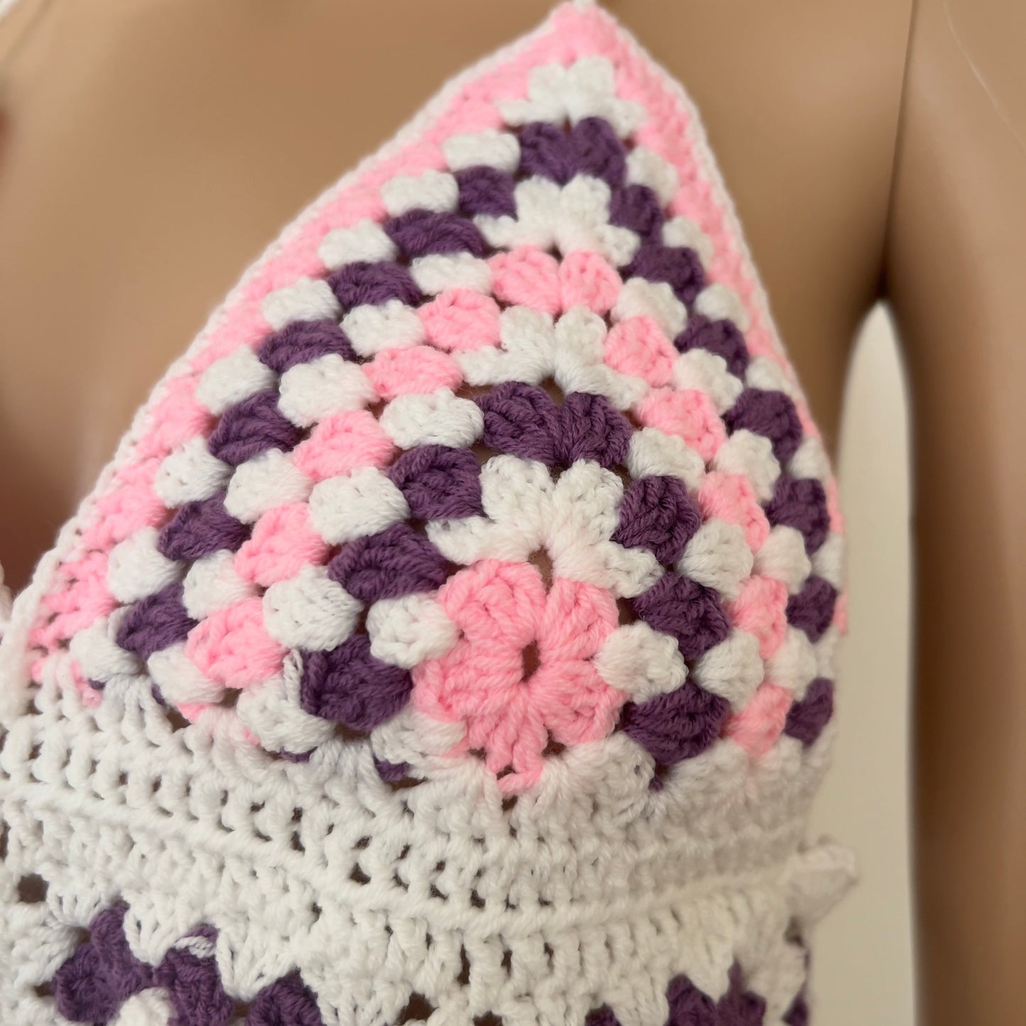 Crochet top Veyaro