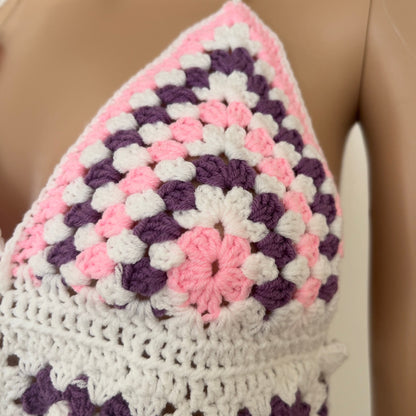 Crochet top Veyaro
