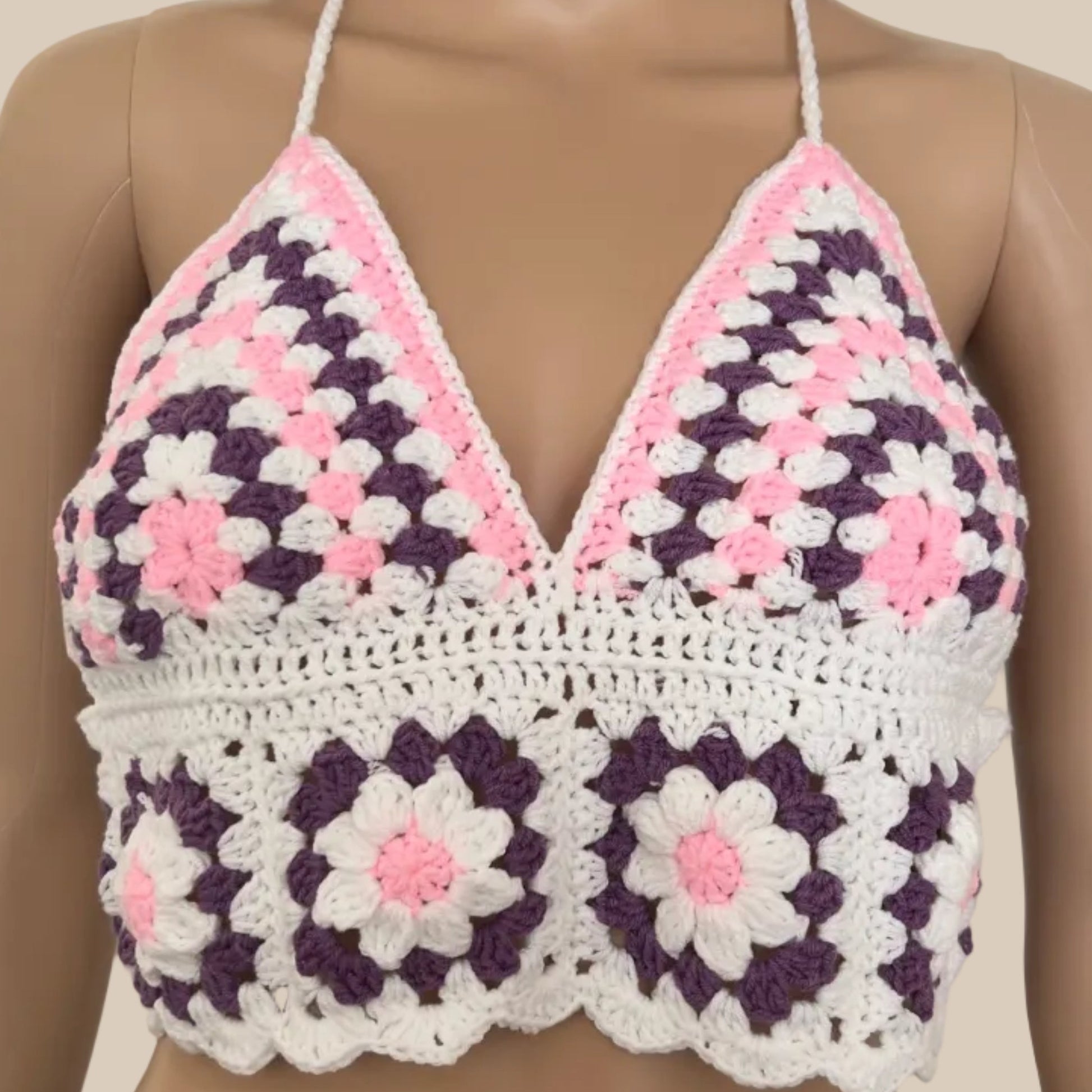 Crochet top Veyaro