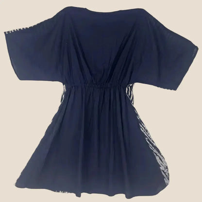 Handmade Batik Light Weight Summer Dress Veyaro