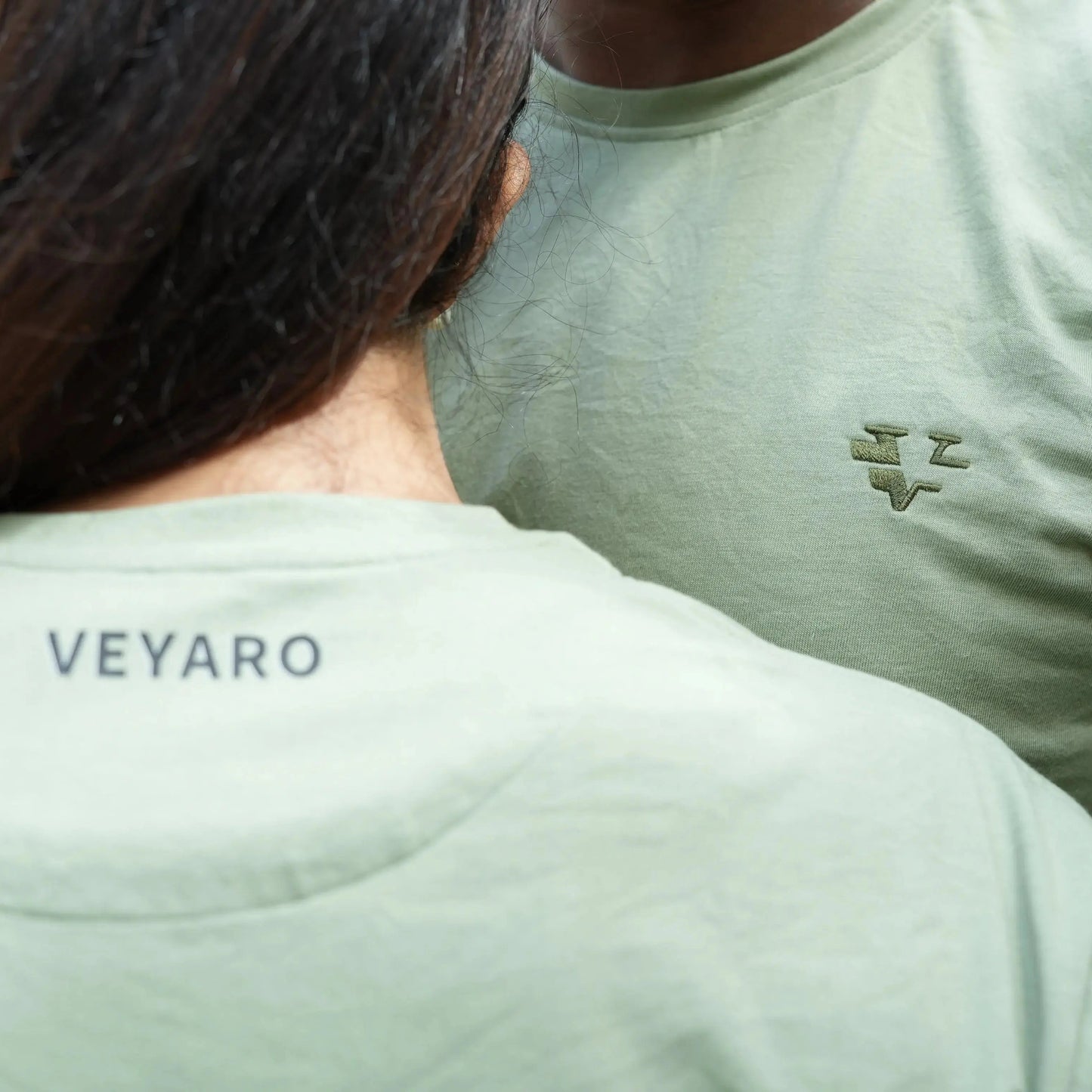 VEYARO Unisex Short sleeve tee - Veyaro