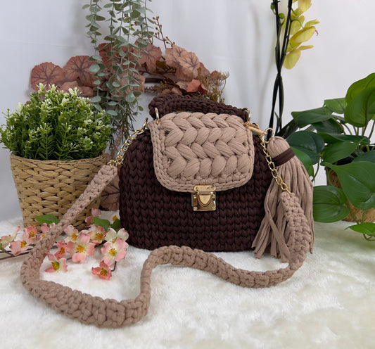 Crochet Shoulder bag
