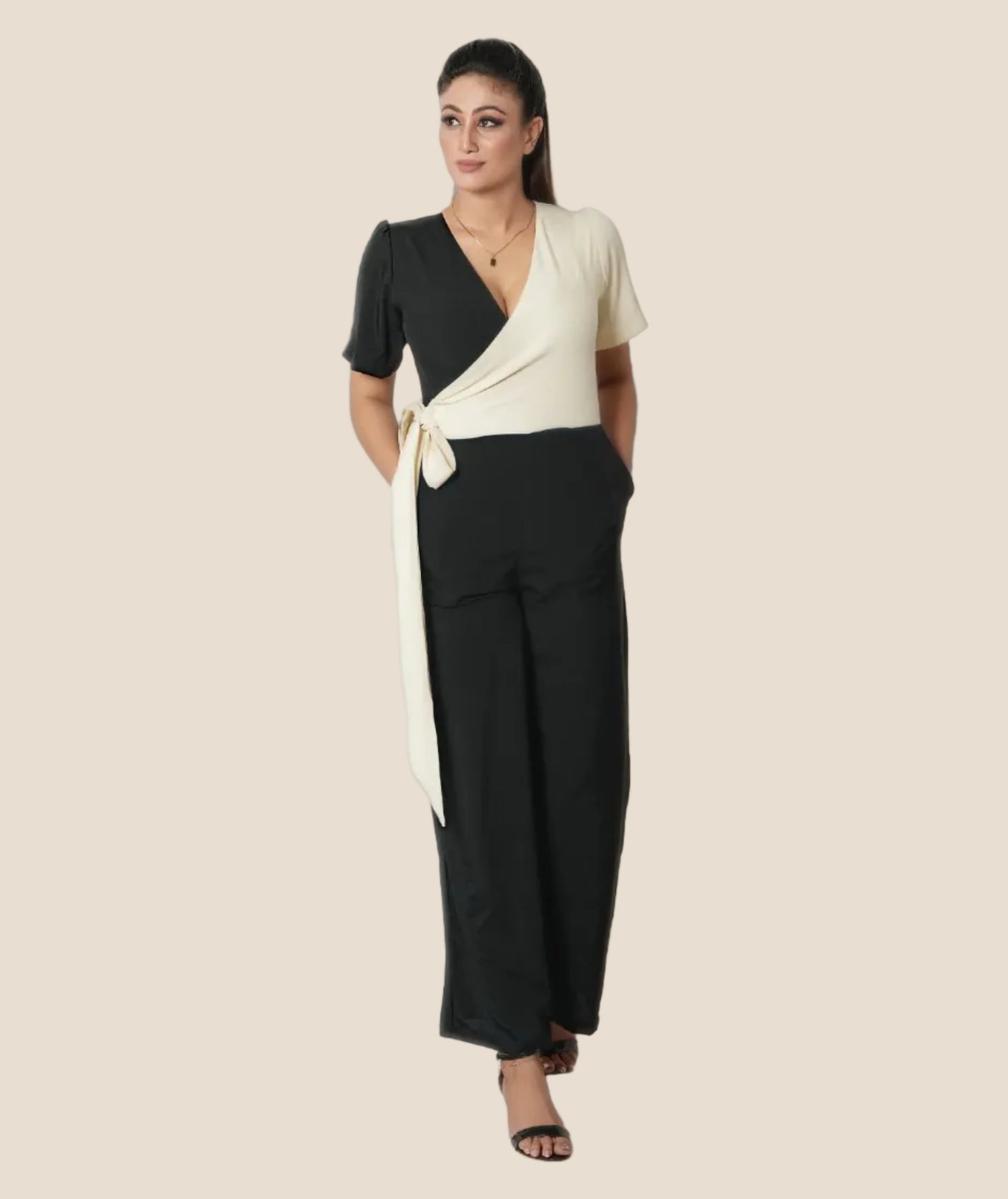 Veyaro Luxe Comfort Romper Jumpsuit - Veyaro