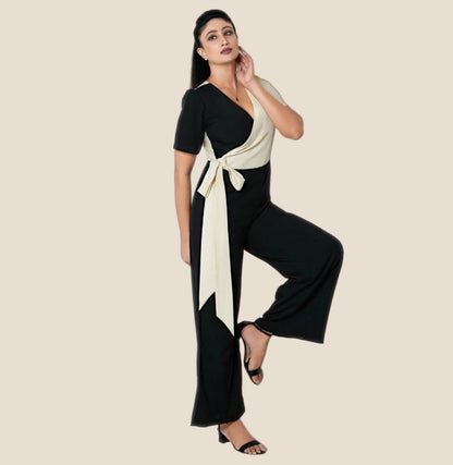 Mila-Luxe Comfort Romper Jumpsuit - Veyaro