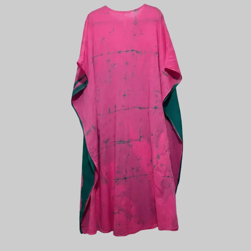 VEYARO Handmade Batik Caftan Veyaro
