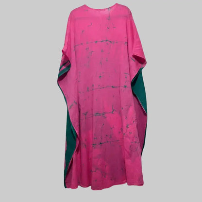 VEYARO Handmade Batik Caftan Veyaro