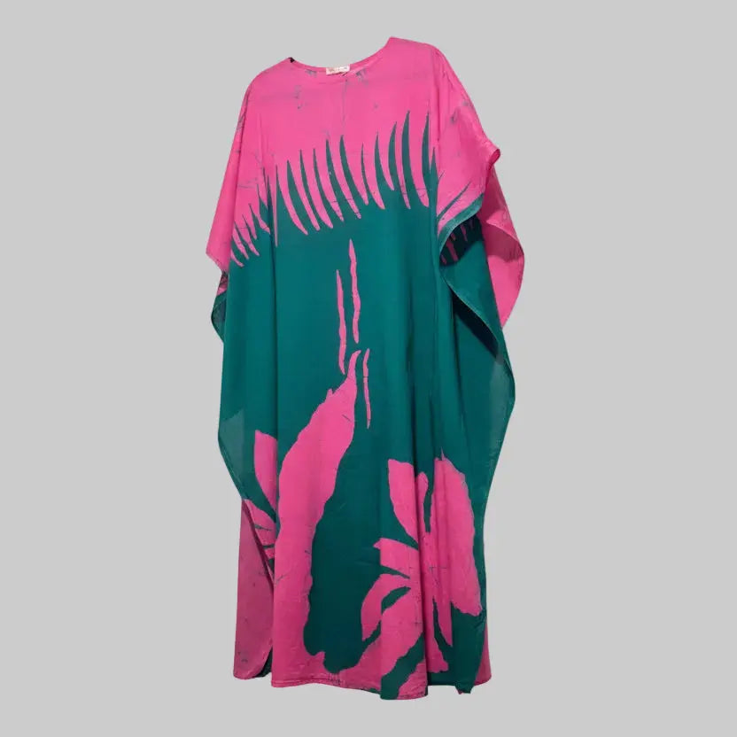 VEYARO Handmade Batik Caftan Veyaro