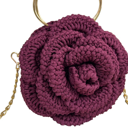 Veyaro Elegant Hand-crafted crochet Bag - Veyaro UK shipping 