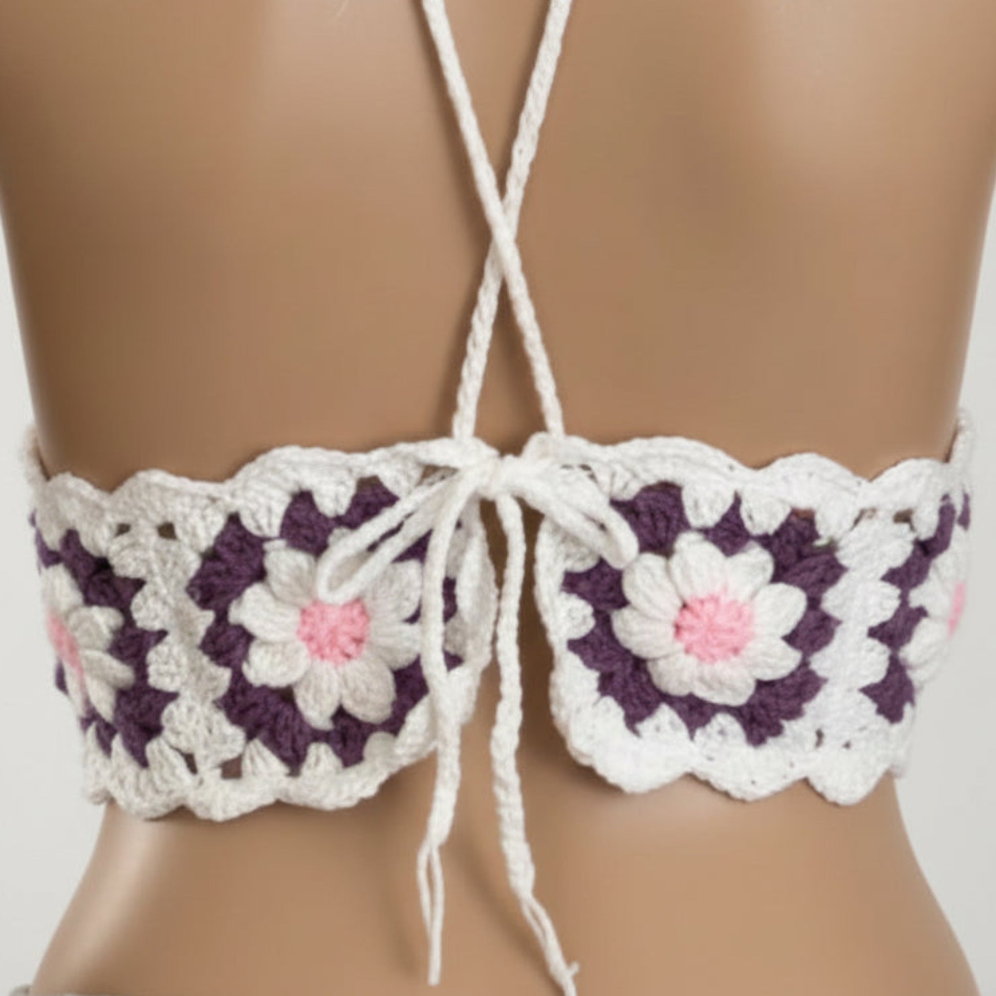 Crochet top Veyaro